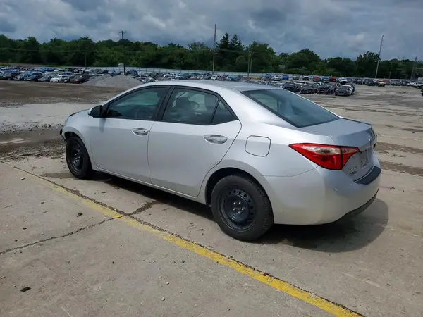 2T1BURHEXHC770449 2017 TOYOTA COROLLA - Image 2