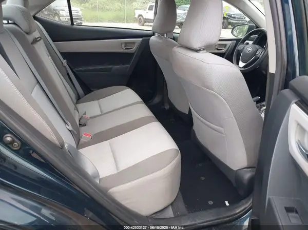 2T1BURHEXHC770550 2017 TOYOTA COROLLA - Image 8