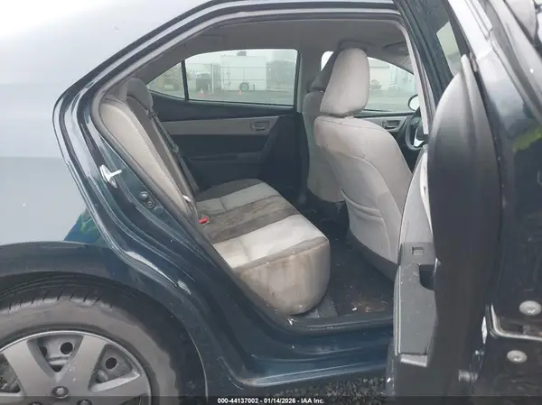 2T1BURHEXHC770600 2017 TOYOTA COROLLA - Image 8
