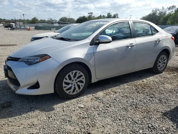 2T1BURHEXHC770712 2017 TOYOTA COROLLA - Image 1