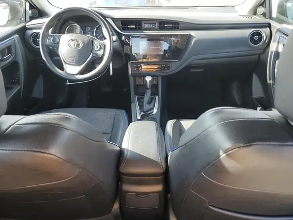 2T1BURHEXHC770760 2017 TOYOTA COROLLA - Image 8