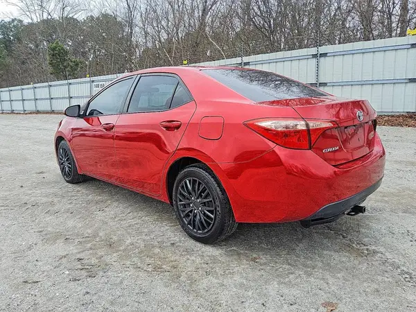 2T1BURHEXHC771746 2017 TOYOTA COROLLA - Image 2