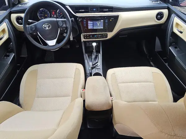 2T1BURHEXHC771746 2017 TOYOTA COROLLA - Image 8