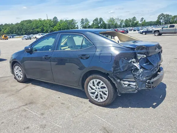 2T1BURHEXHC772556 2017 TOYOTA COROLLA - Image 2