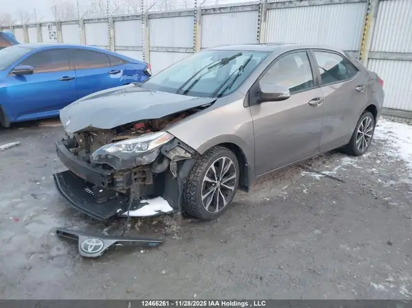 2T1BURHEXHC773478 2017 TOYOTA COROLLA - Image 2