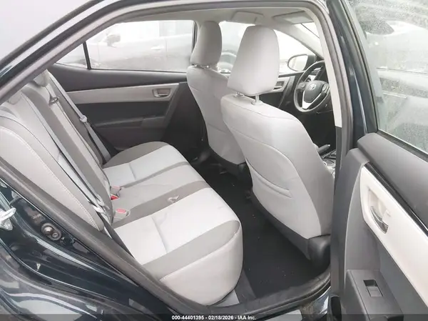 2T1BURHEXHC773495 2017 TOYOTA COROLLA - Image 8