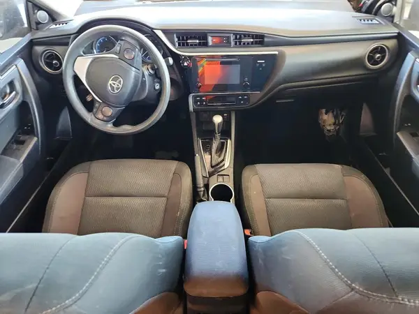 2T1BURHEXHC773948 2017 TOYOTA COROLLA - Image 8