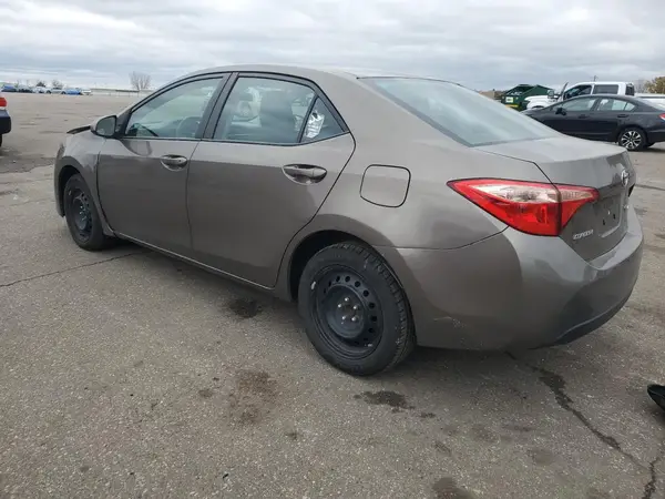 2T1BURHEXHC774081 2017 TOYOTA COROLLA - Image 2