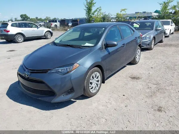 2T1BURHEXHC774467 2017 TOYOTA COROLLA - Image 2