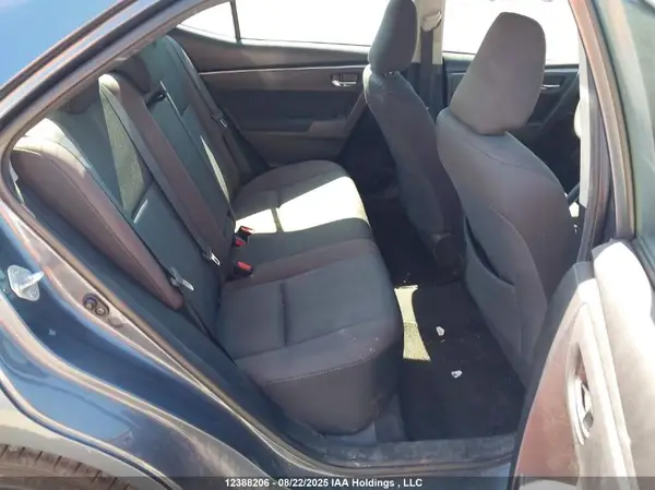 2T1BURHEXHC774467 2017 TOYOTA COROLLA - Image 8