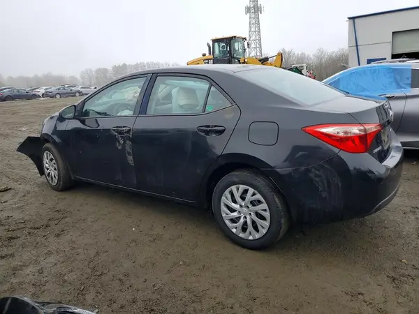 2T1BURHEXHC774680 2017 TOYOTA COROLLA - Image 2