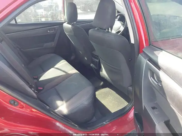 2T1BURHEXHC774730 2017 TOYOTA COROLLA - Image 8