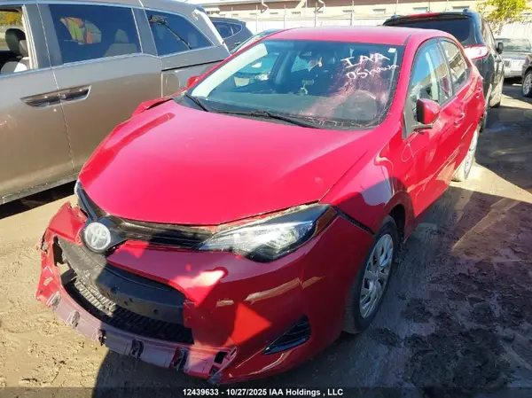 2T1BURHEXHC774968 2017 TOYOTA COROLLA - Image 2