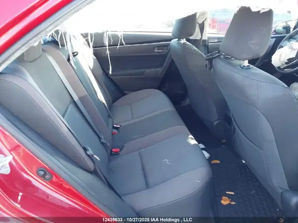 2T1BURHEXHC774968 2017 TOYOTA COROLLA - Image 8