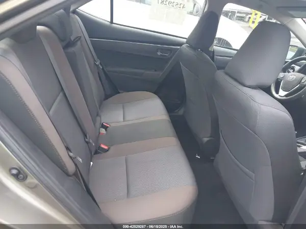 2T1BURHEXHC775778 2017 TOYOTA COROLLA - Image 8