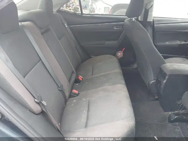 2T1BURHEXHC776459 2017 TOYOTA COROLLA - Image 8
