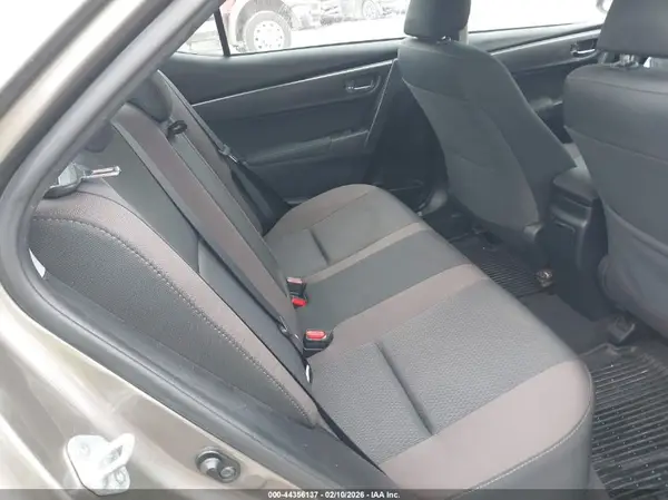 2T1BURHEXHC776607 2017 TOYOTA COROLLA - Image 8