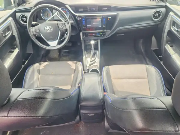 2T1BURHEXHC776610 2017 TOYOTA COROLLA - Image 8