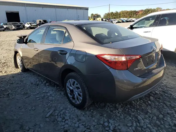 2T1BURHEXHC776686 2017 TOYOTA COROLLA - Image 2