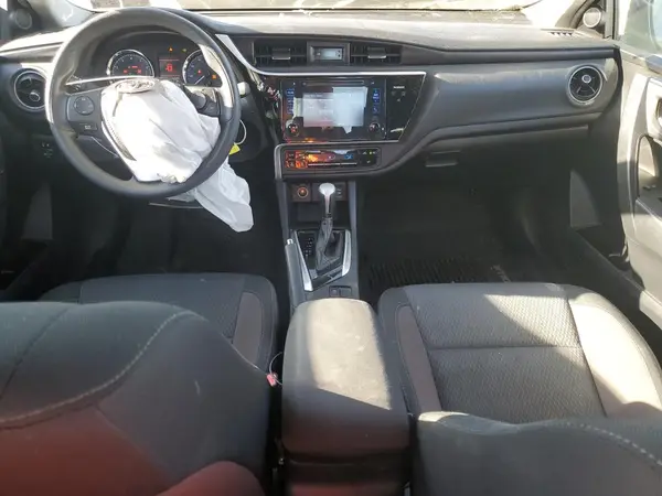 2T1BURHEXHC776686 2017 TOYOTA COROLLA - Image 8