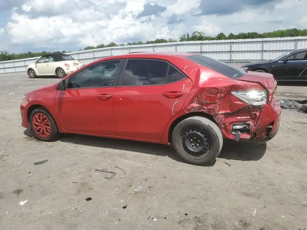 2T1BURHEXHC777000 2017 TOYOTA COROLLA - Image 2