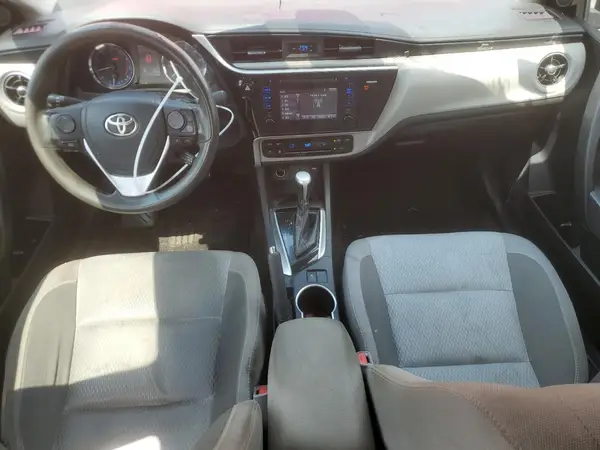 2T1BURHEXHC777000 2017 TOYOTA COROLLA - Image 8