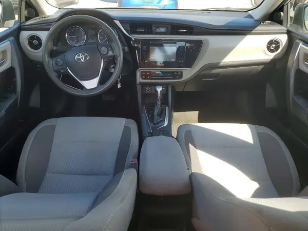 2T1BURHEXHC777451 2017 TOYOTA COROLLA - Image 8