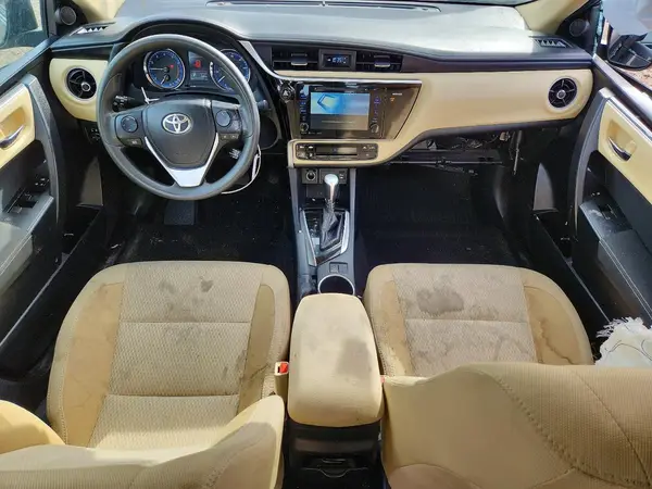 2T1BURHEXHC777675 2017 TOYOTA COROLLA - Image 8