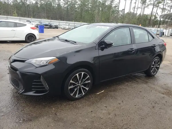 2T1BURHEXHC777711 2017 TOYOTA COROLLA - Image 1