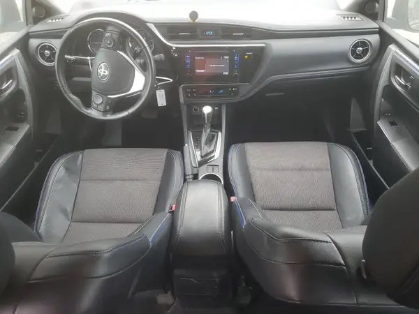 2T1BURHEXHC777711 2017 TOYOTA COROLLA - Image 8