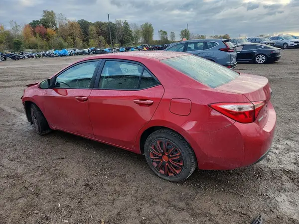 2T1BURHEXHC778213 2017 TOYOTA COROLLA - Image 2