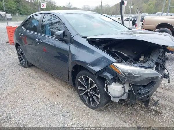 2T1BURHEXHC779023 2017 TOYOTA COROLLA - Image 1