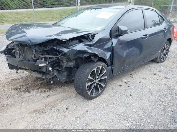2T1BURHEXHC779023 2017 TOYOTA COROLLA - Image 2