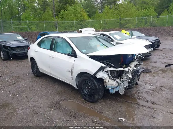 2T1BURHEXHC779412 2017 TOYOTA COROLLA - Image 1