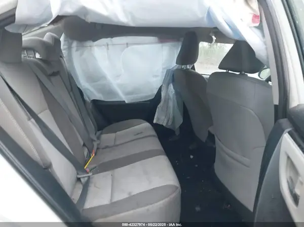 2T1BURHEXHC779412 2017 TOYOTA COROLLA - Image 8