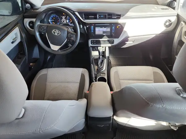 2T1BURHEXHC779605 2017 TOYOTA COROLLA - Image 8
