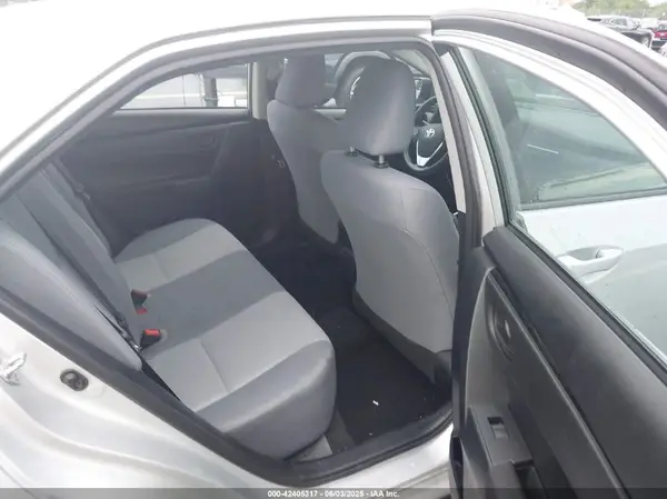 2T1BURHEXHC779801 2017 TOYOTA COROLLA - Image 8
