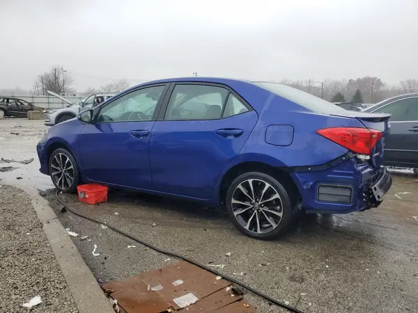 2T1BURHEXHC779913 2017 TOYOTA COROLLA - Image 2