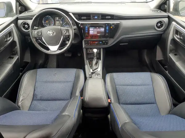 2T1BURHEXHC779913 2017 TOYOTA COROLLA - Image 8