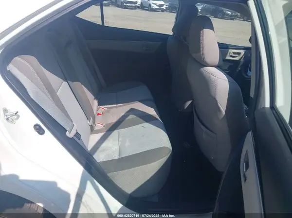 2T1BURHEXHC780057 2017 TOYOTA COROLLA - Image 8