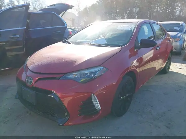 2T1BURHEXHC780527 2017 TOYOTA COROLLA - Image 2