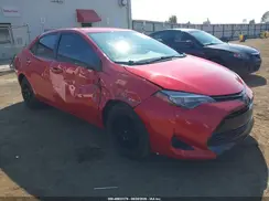 2T1BURHEXHC780852 2017 TOYOTA COROLLA