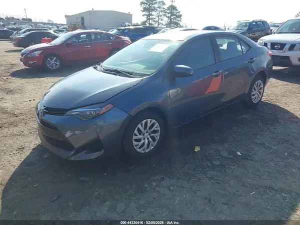 2T1BURHEXHC781046 2017 TOYOTA COROLLA - Image 2