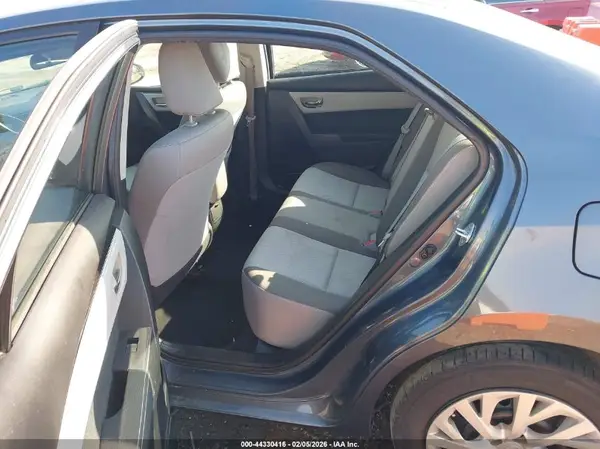 2T1BURHEXHC781046 2017 TOYOTA COROLLA - Image 8