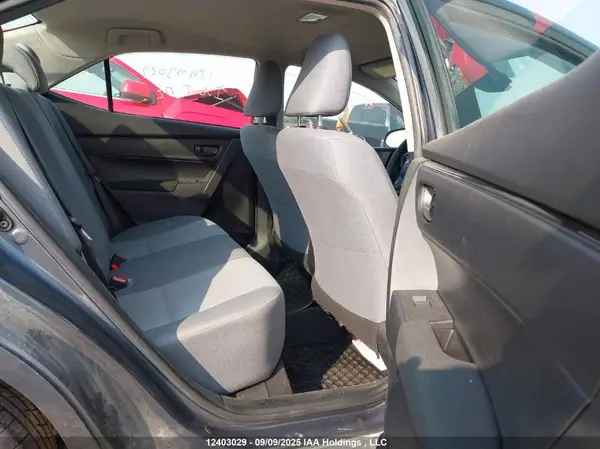 2T1BURHEXHC781399 2017 TOYOTA COROLLA - Image 8