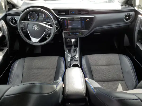 2T1BURHEXHC782276 2017 TOYOTA COROLLA - Image 8