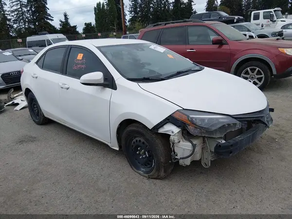 2T1BURHEXHC782603 2017 TOYOTA COROLLA - Image 1