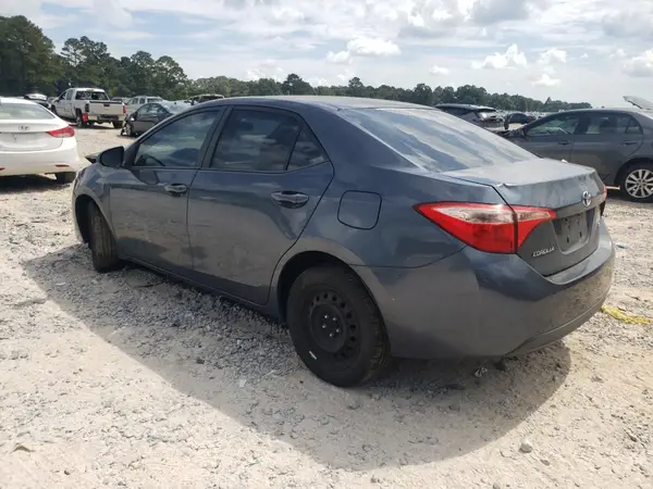 2T1BURHEXHC783007 2017 TOYOTA COROLLA - Image 2