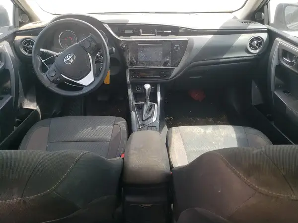 2T1BURHEXHC783007 2017 TOYOTA COROLLA - Image 8
