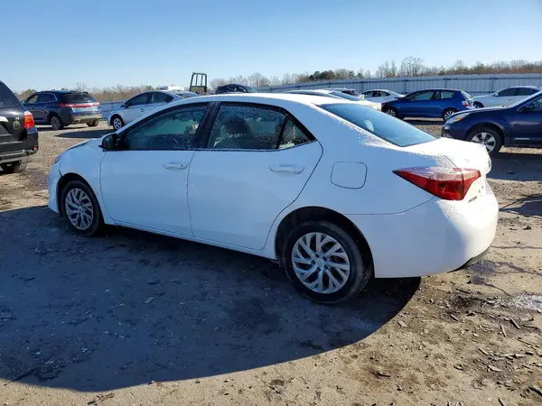 2T1BURHEXHC783492 2017 TOYOTA COROLLA - Image 2